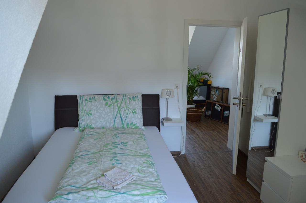 Bnb Zum Schluessel Unterehrendingen Exterior foto