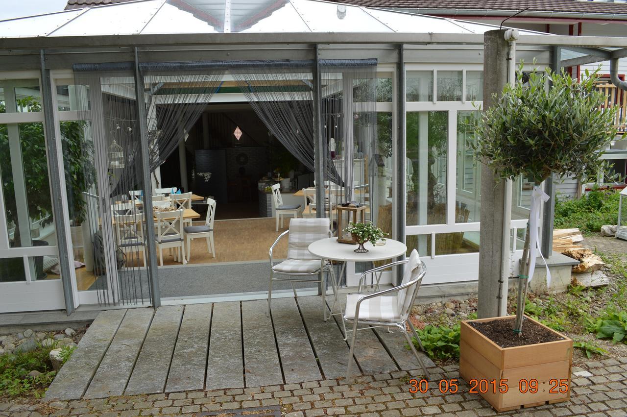 Bnb Zum Schluessel Unterehrendingen Exterior foto