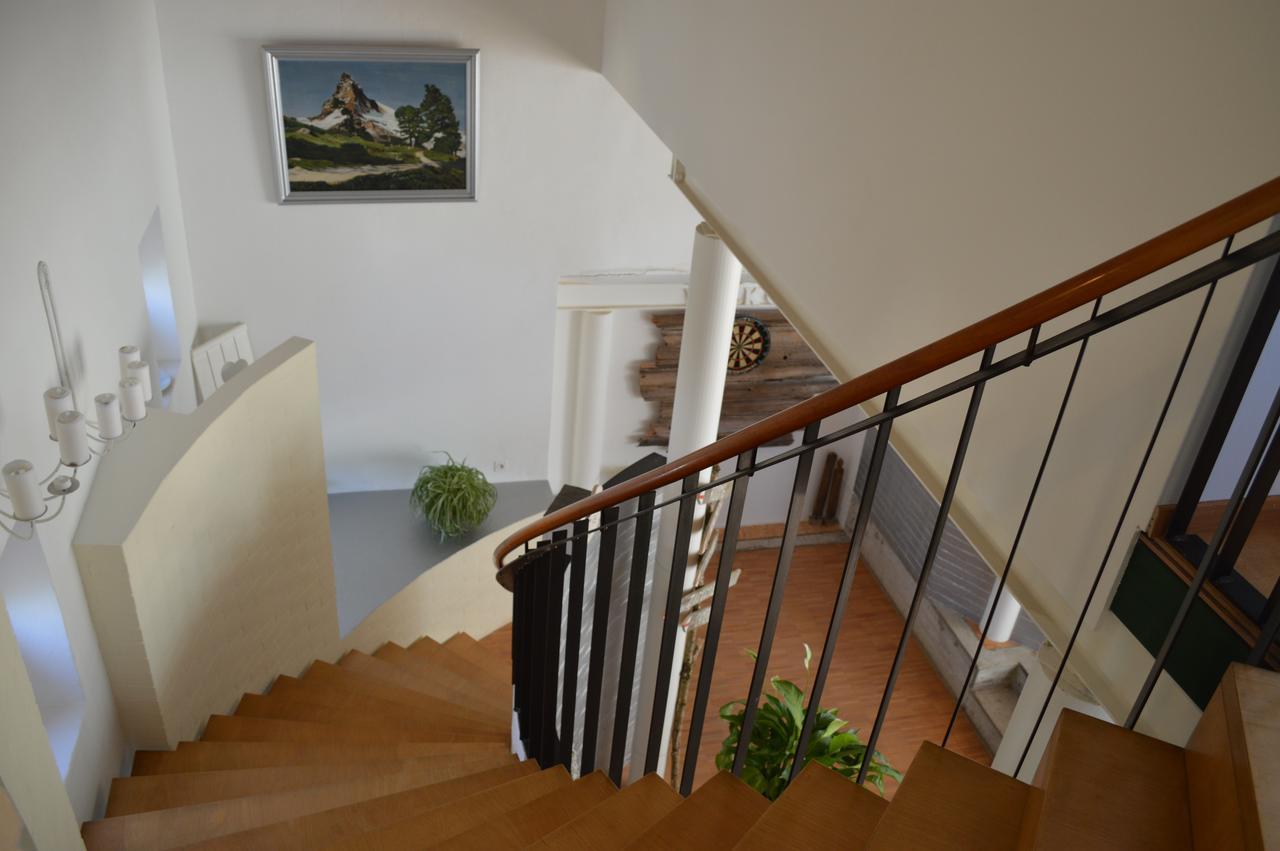 Bnb Zum Schluessel Unterehrendingen Exterior foto