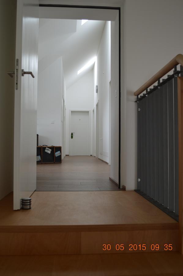 Bnb Zum Schluessel Unterehrendingen Exterior foto