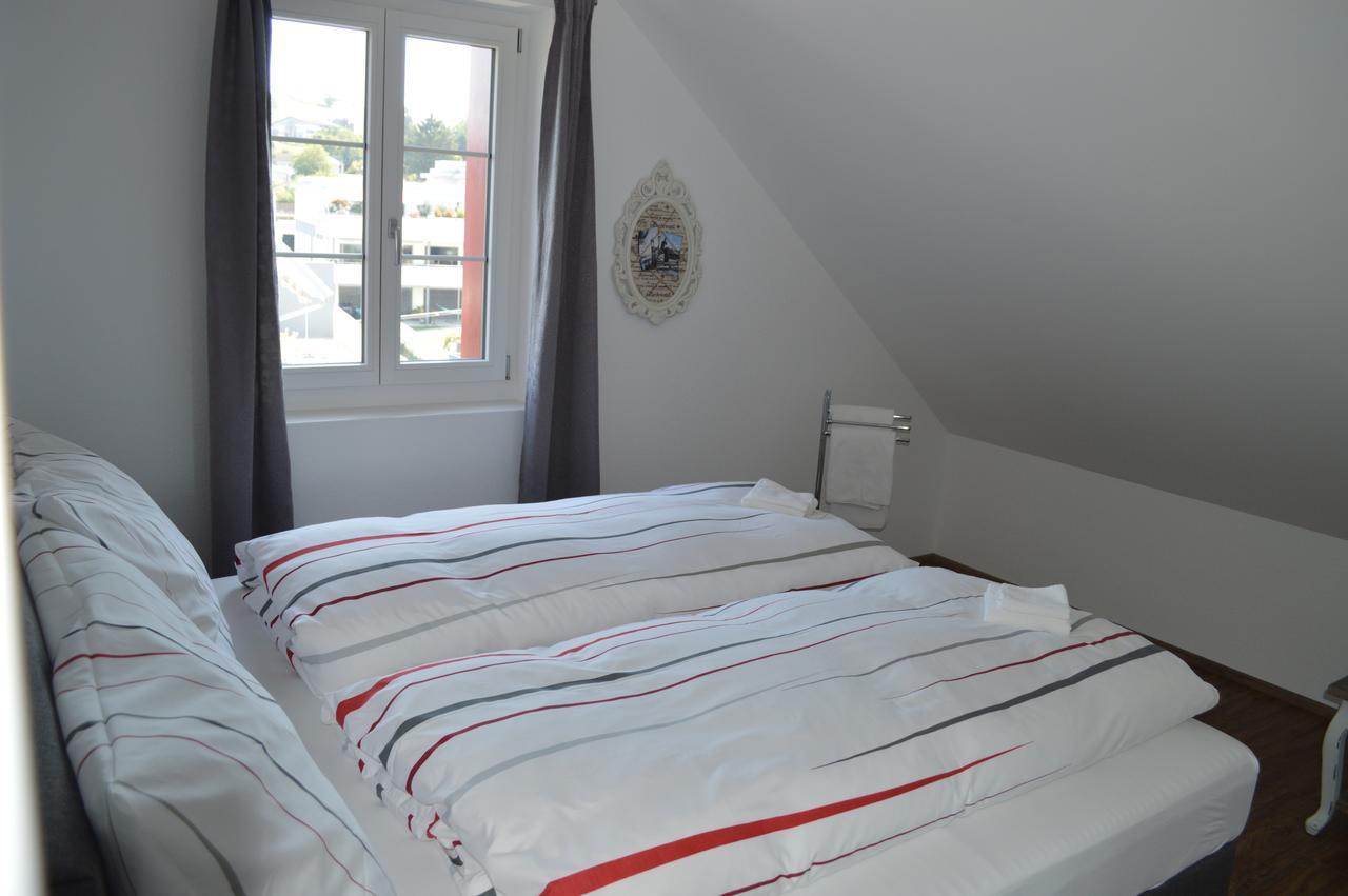 Bnb Zum Schluessel Unterehrendingen Exterior foto