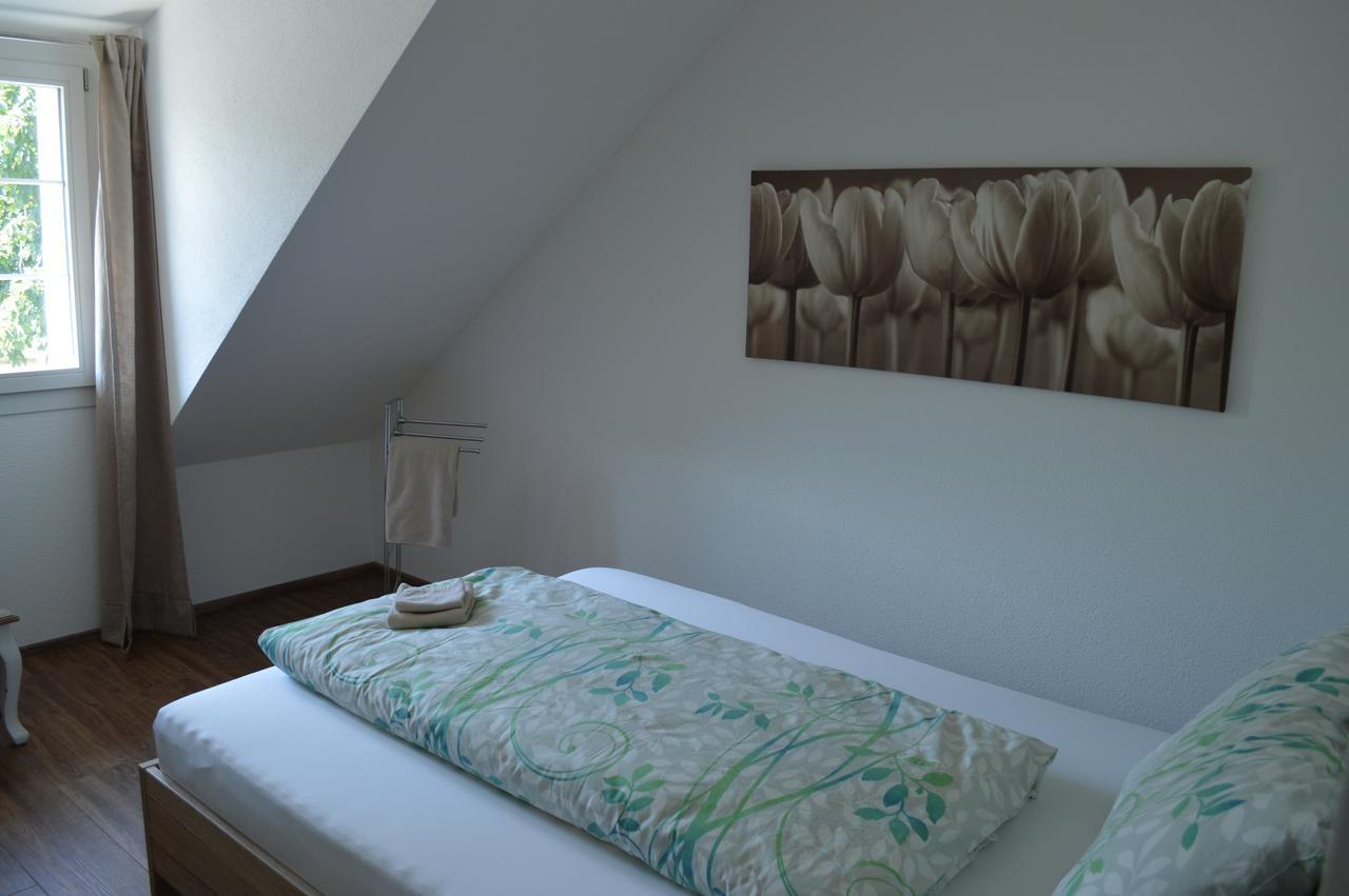 Bnb Zum Schluessel Unterehrendingen Exterior foto