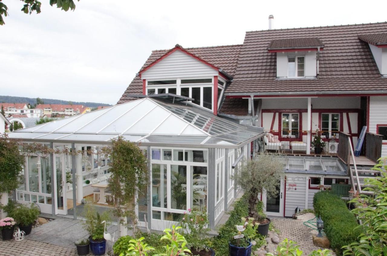Bnb Zum Schluessel Unterehrendingen Exterior foto
